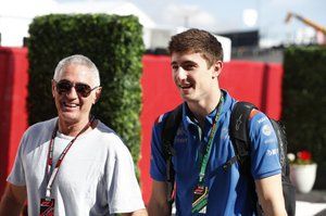 Jack y Mick Doohan estar&aacute;n juntos en pista en el GP de Australia de F1