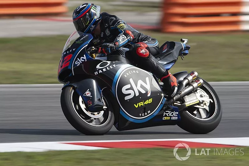 Francesco Bagnaia, Sky Racing Team VR46