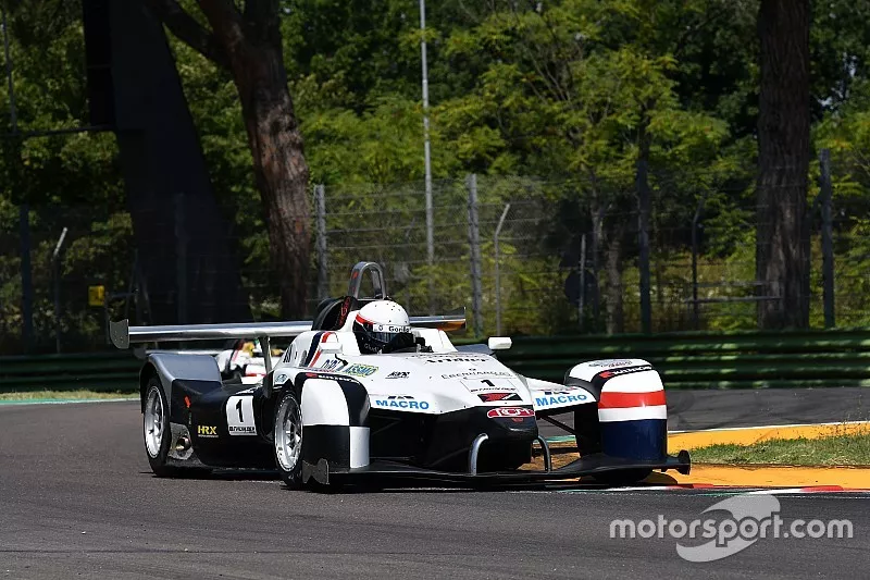 Claudio Giudice, Scuderia Giudici