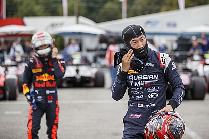 Honda expressa desejo em colocar piloto japonês na F1