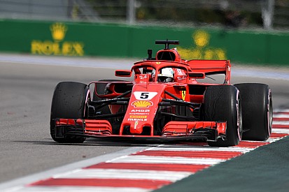 Vettel hadert nach schlechtem Freitag: "Weit weg von den anderen"