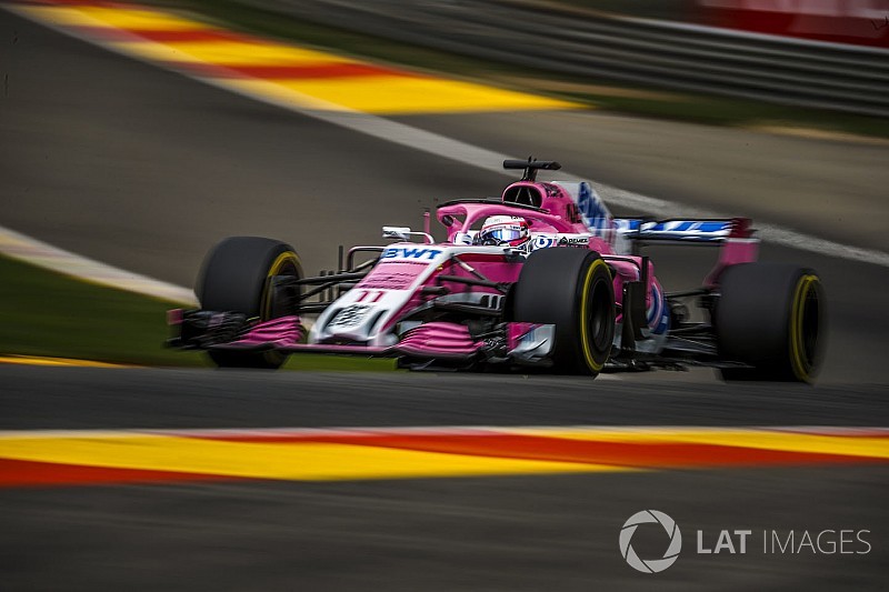 Michiel Mol na overname Force India: “Hoop dat team volgende stap kan maken”