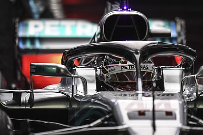 Hamilton már idén kipróbálná a 2019-es fejlesztéseket