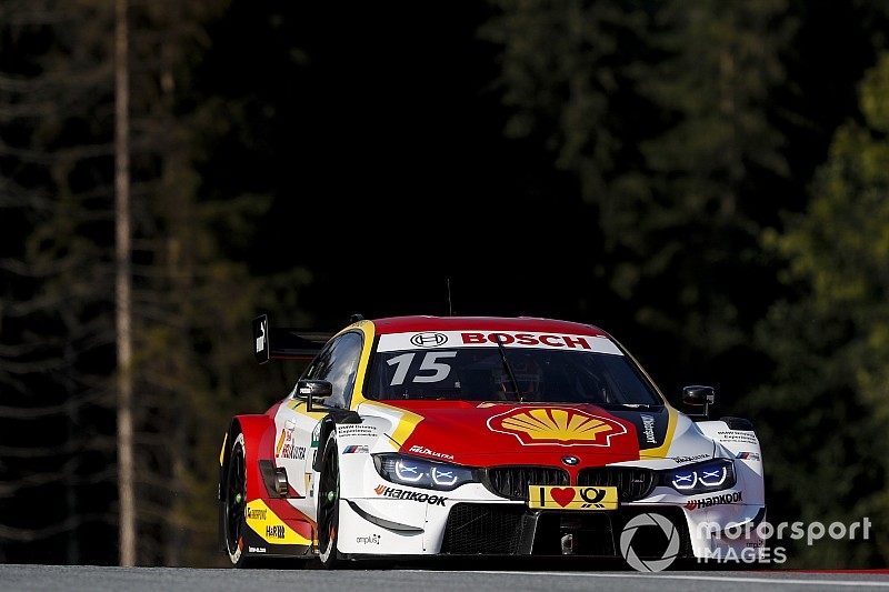 Farfus departs BMW DTM line-up after seven years