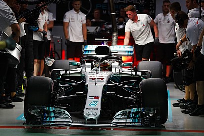 Demi jaga dominasi, Mercedes hadirkan psikolog