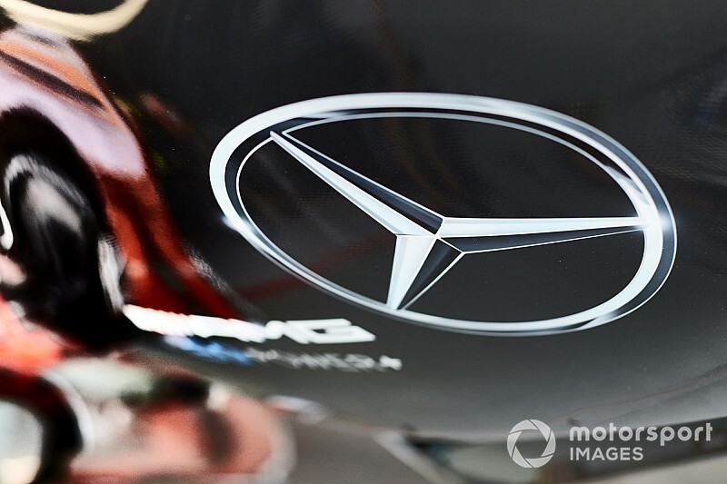 Mercedes объявила дату презентации новой машины