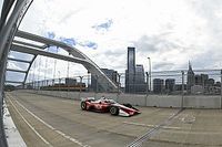 McLaughlin lidera una FP2 dominada por Penske en Nashville