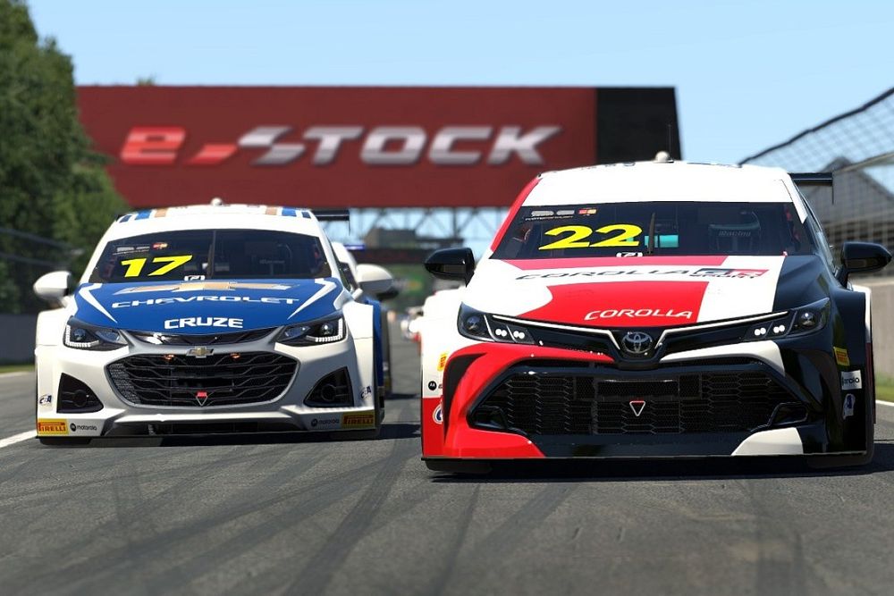 Carros da E-Stock