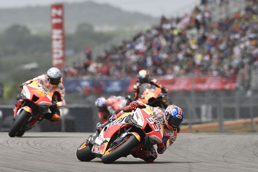 Marc Márquez, Equipo Repsol Honda