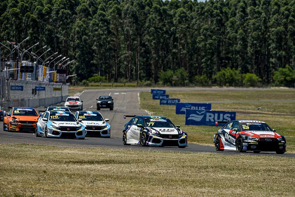 TCR