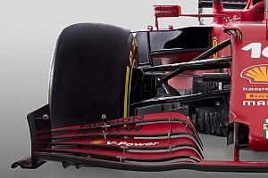 Análise técnica: O que a Ferrari trouxe de novidades para o SF21, carro de 2021
