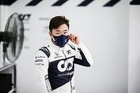 Tsunoda se disculpa tras dudar que su coche sea como el de Gasly