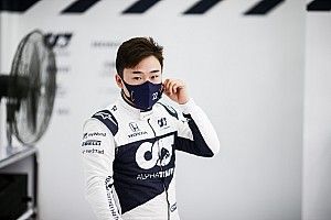 La influencia del primer japonés en F1 para el ascenso de Tsunoda