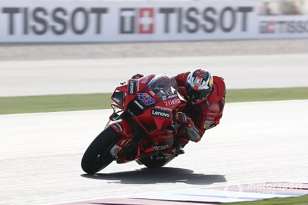 Jack Miller, Ducati Team