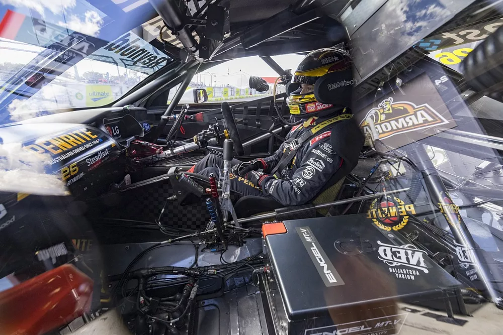 David Reynolds, Kelly Grove Racing Ford