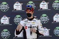 Keselowski na pole position