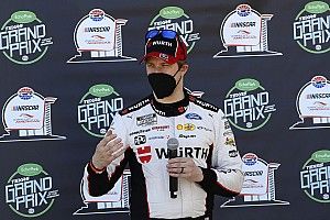 Keselowski na pole position