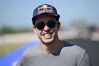 Alex M&aacute;rquez: "Con lo que ha costado llegar hasta aqu&iacute;, como para no correr"