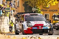 Los arrepentimientos de Evans tras perder el t&iacute;tulo del WRC 2023