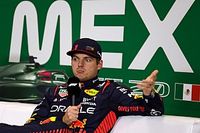 Verstappen se salva de la sanción tras clasificación en México