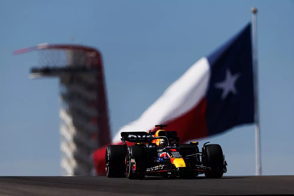 Max Verstappen, Red Bull Racing RB19