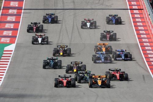Razones por las que el GP de Estados Unidos de F1 ser&aacute; interesante