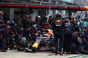 C&oacute;mo ha dejado de ser Red Bull el rey de los pitstops
