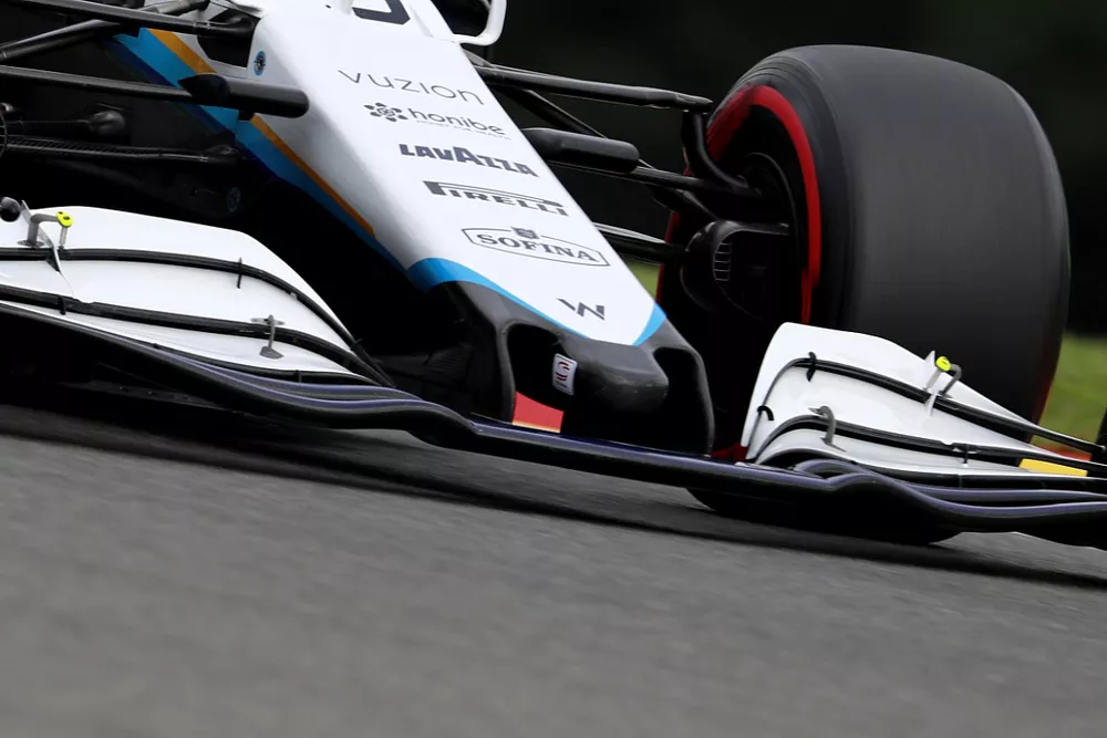 George Russell, Williams FW43B