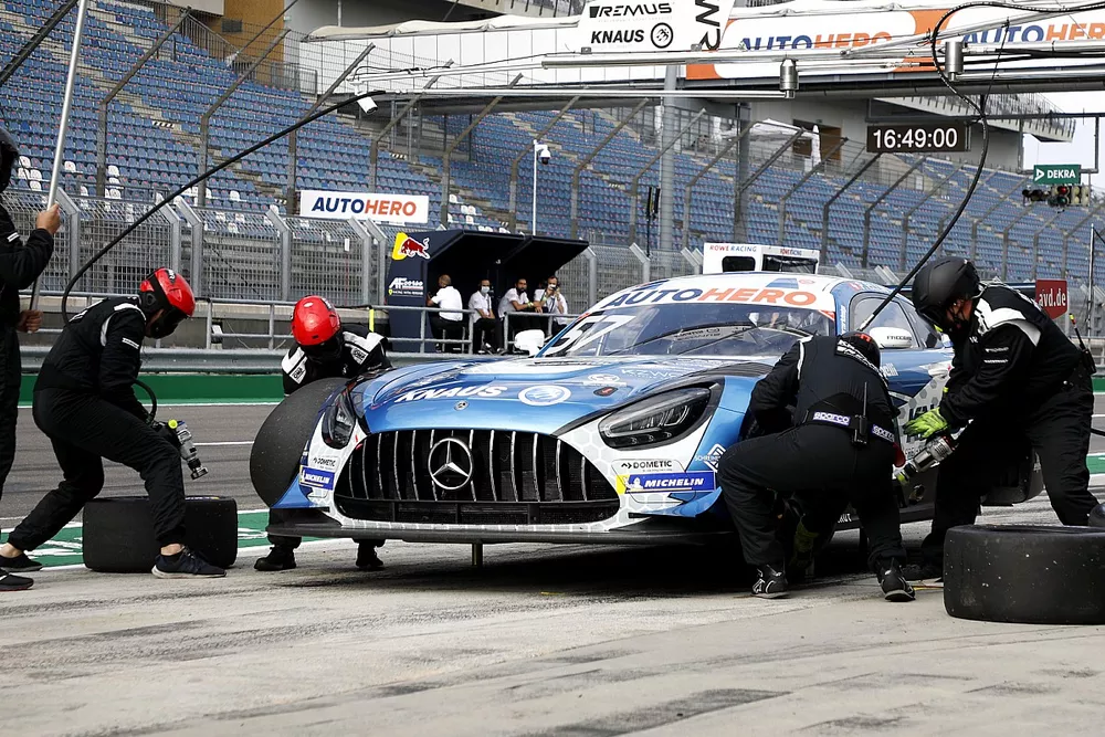 Philip Ellis, Mercedes AMG Team Winward Mercedes AMG GT3