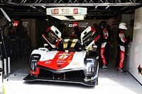 Toyota admite dudas sobre su fiabilidad de cara a Le Mans