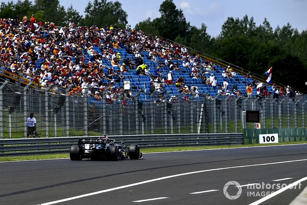 Lewis Hamilton, Mercedes W12