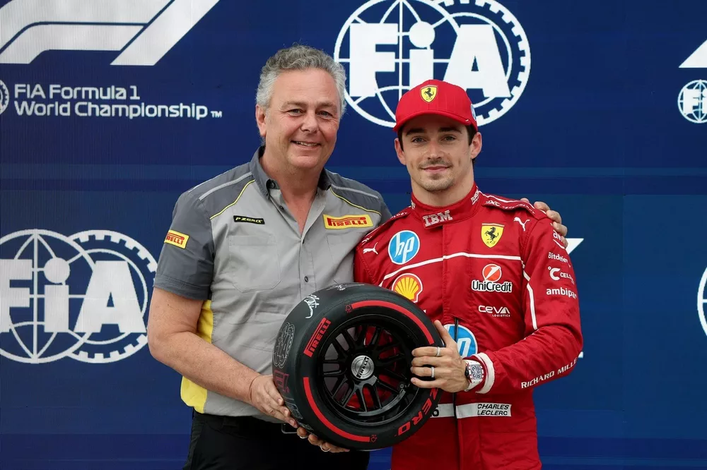 Charles Leclerc, Ferrari