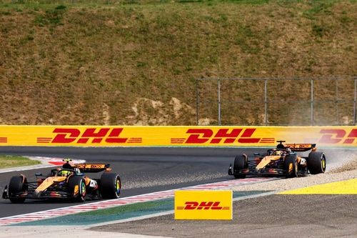 F1: McLaren discute estratégia após Hungria e estabelece abordagem para restante da temporada