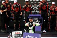 NASCAR Xfinity: Em Iowa, Mayer garante primeira vitória de 2025; veja como foi a corrida