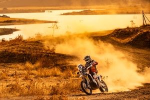 Polacy z nadziejami przed Rajdem Maroka