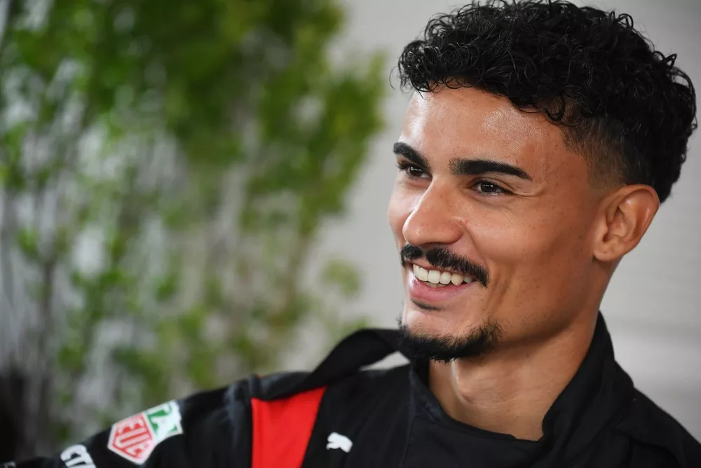 Pascal Wehrlein, Porsche Penske Motorsport