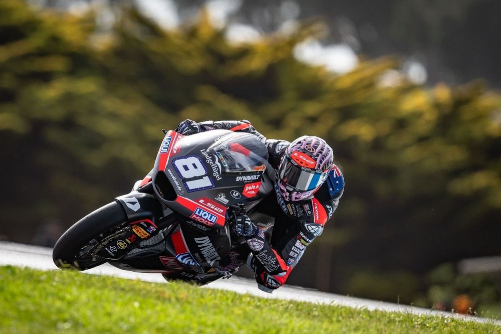 Senna Agius, Phillip Island