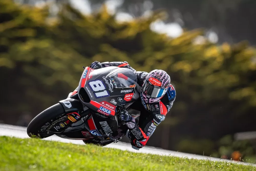 Senna Agius, Phillip Island