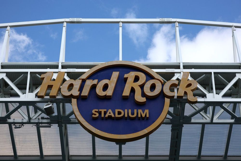Hard Rock Stadium