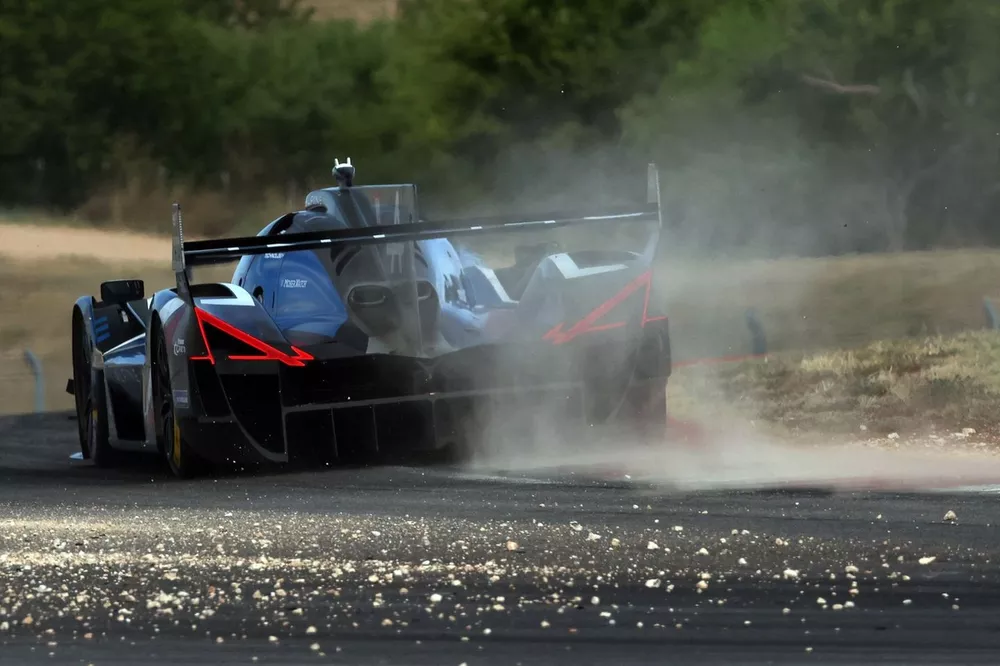 #36 Alpine Endurance Team Alpine A424: Jules Gounon, Frederic Makowiecki, Mick Schumacher