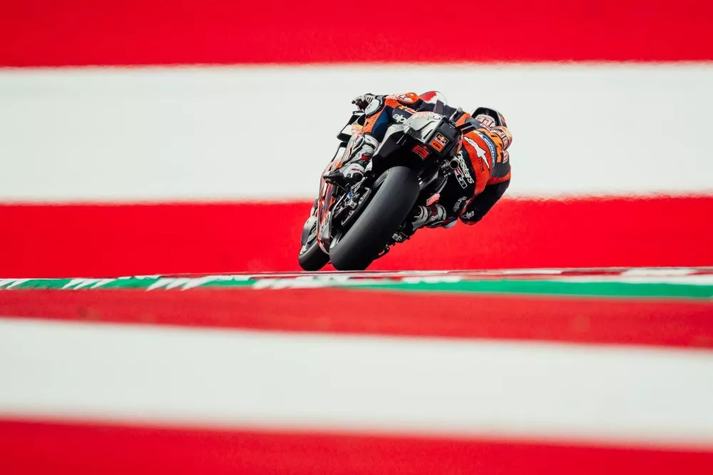 Pedro Acosta, Red Bull KTM Factory Racing