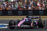 Gasly fue contundente sobre el viernes "muy dif&iacute;cil" de Alpine en Silverstone