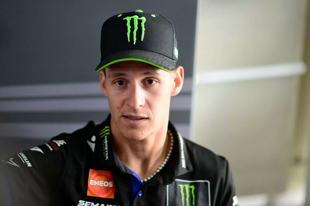 Fabio Quartararo, Yamaha Factory Racing