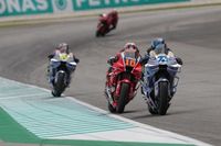 A qu&eacute; hora fue la carrera al sprint de MotoGP en Sepang