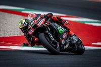 Aprilia espera mantener su actual rango de concesiones en MotoGP