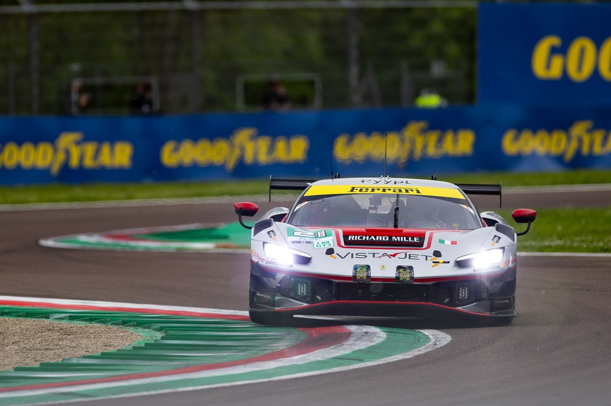 WEC | Ferrari, per le 296 un'unica certezza: "Dovremo essere perfetti"