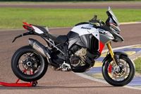 Ducati presenta la Multistrada V4 RS con m&aacute;s potencia y tecnolog&iacute;a