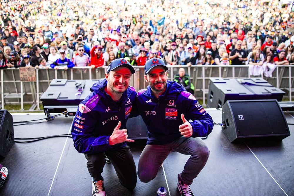 Jack Miller, Pramac Racing, Miguel Oliveira, Pramac Racing