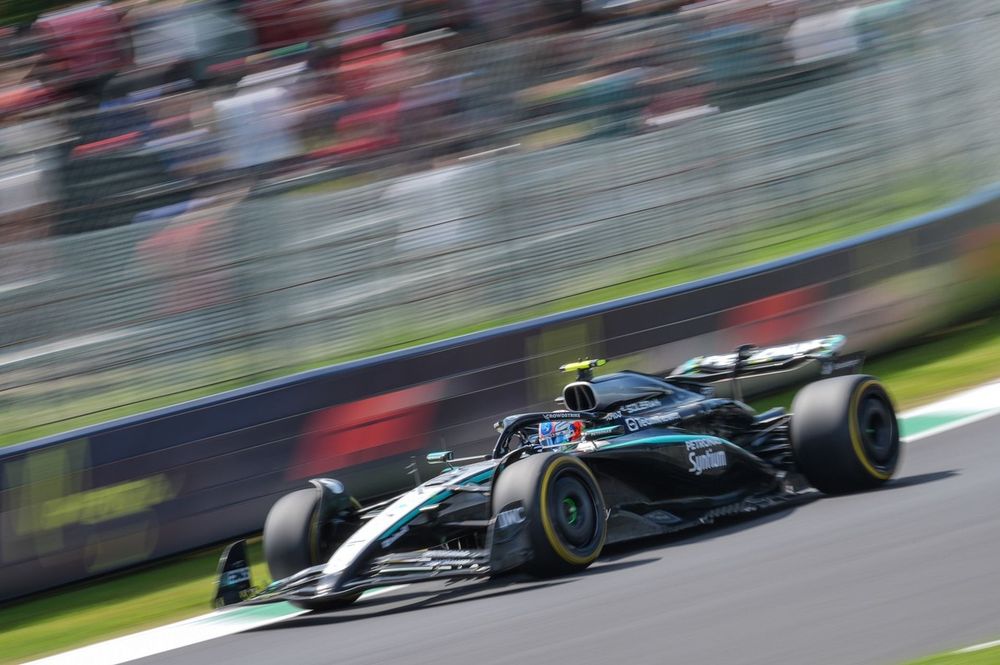 Andrea Kimi Antonelli, Mercedes