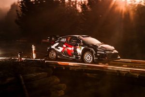 WRC Chile: Ogier, nuevo líder; Fourmaux quiere su podio